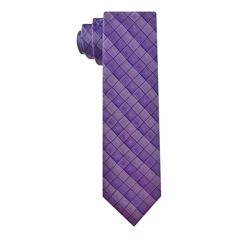 Van Heusen Geometric Tie
