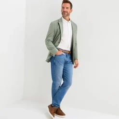 Van Heusen Knit Mens Modern Fit Sport Coat