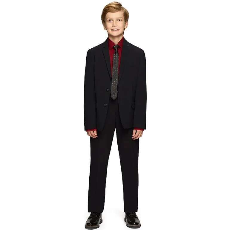 Van Heusen Little & Big Boys Suit Pants