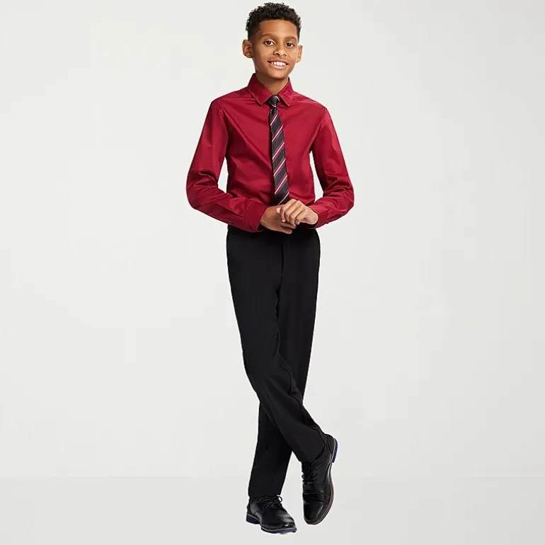 Van Heusen Little & Big Boys Suit Pants