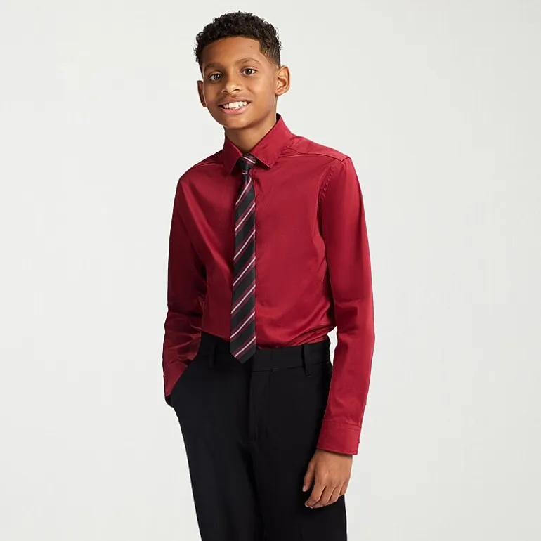 Van Heusen Little & Big Boys Suit Pants