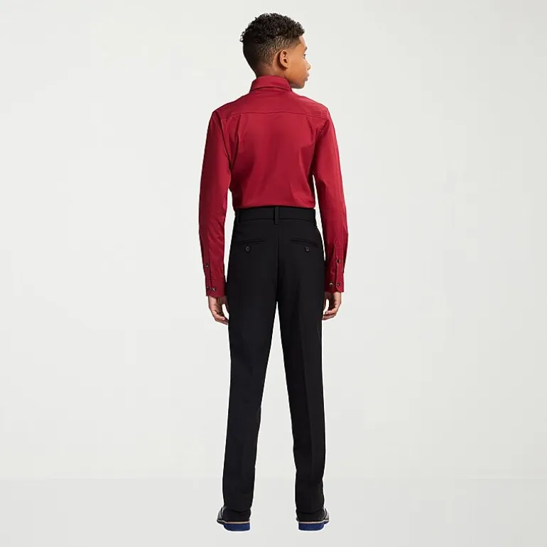Van Heusen Little & Big Boys Suit Pants