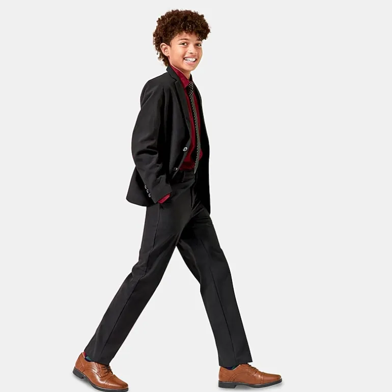 Van Heusen Little & Big Boys Suit Pants