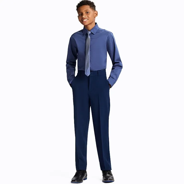 Van Heusen Little & Big Boys Suit Pants