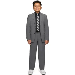 Van Heusen Little & Big Kid Boys Regular Fit Suit Jacket