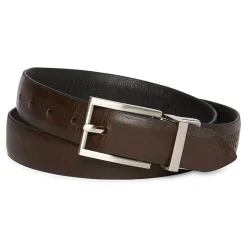 Van Heusen Little & Big Kid Boys Reversible Belt