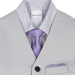 Van Heusen Little & Big Kid Boys 4-pc. Suit Set