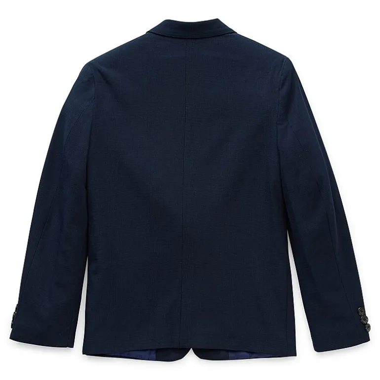 Van Heusen Little & Big Kid Boys Regular Fit Suit Jacket