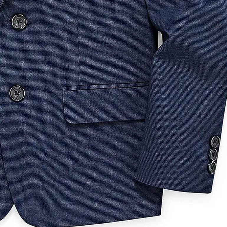 Van Heusen Little & Big Kid Boys Regular Fit Suit Jacket
