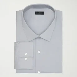 Van Heusen Mens Big and Tall Regular Fit Ultra Flex Wrinkle Free Long Sleeve Dress Shirt
