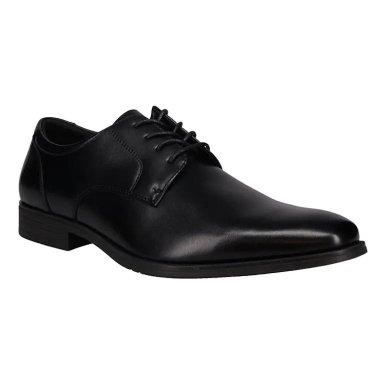 Van Heusen Mens Terry Cap Toe Oxford Shoes