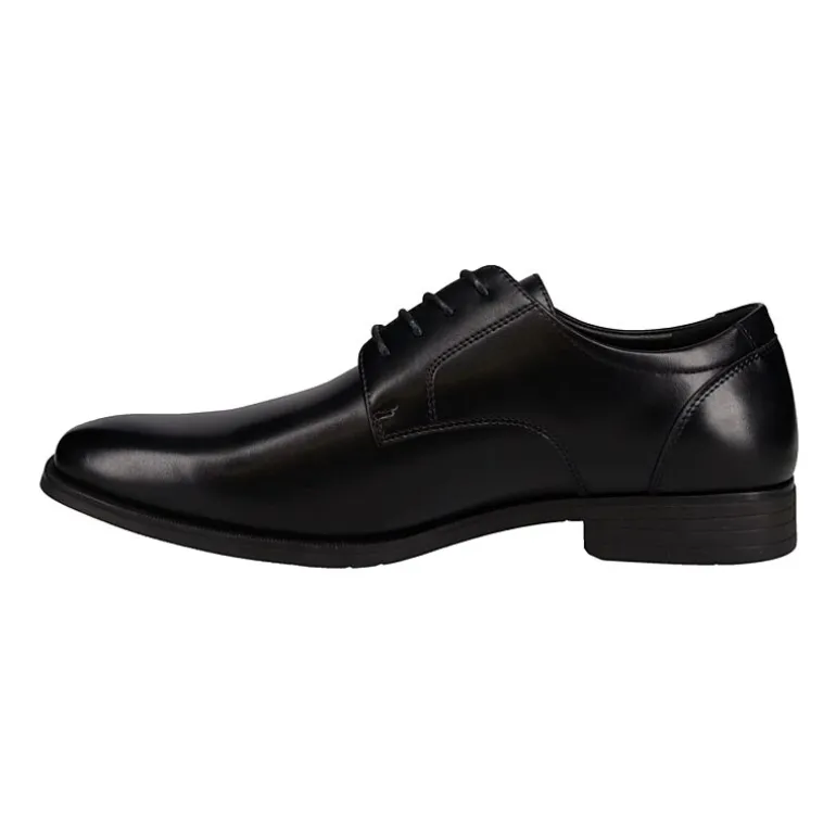 Van Heusen Mens Terry Cap Toe Oxford Shoes