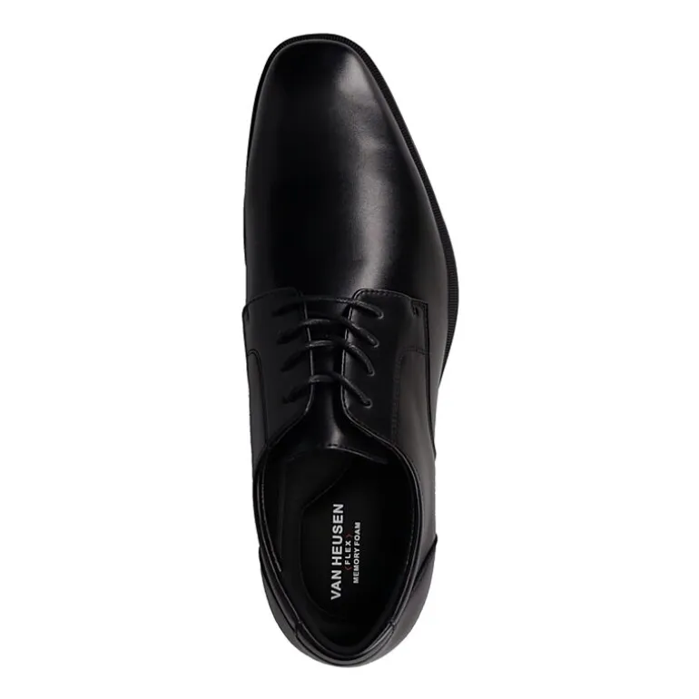 Van Heusen Mens Terry Cap Toe Oxford Shoes