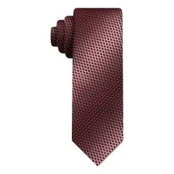 Van Heusen Shaded Geometric Tie
