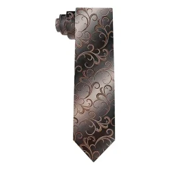 Van Heusen Shaded Scroll Tie