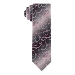 Van Heusen Shaded Scroll Tie