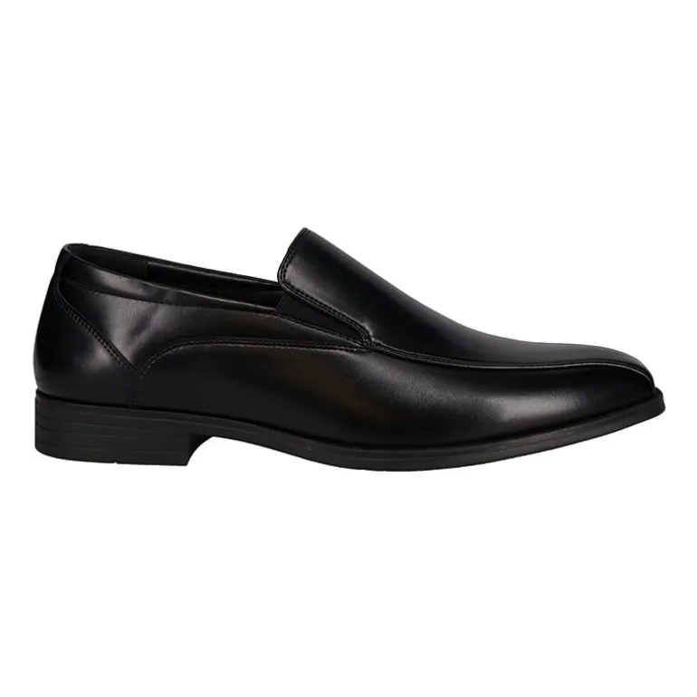 Van Heusen Teller Mens Moc Closed Toe Work Shoes