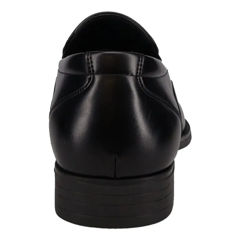 Van Heusen Teller Mens Moc Closed Toe Work Shoes
