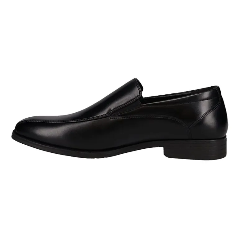 Van Heusen Teller Mens Moc Closed Toe Work Shoes