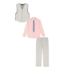 Van Heusen Toddler Boys 3-pc. Pant Set