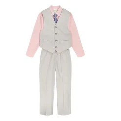 Van Heusen Toddler Boys 3-pc. Pant Set