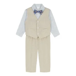 Van Heusen Toddler Boys 3-pc. Pant Set
