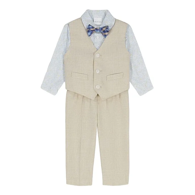 Van Heusen Toddler Boys 3-pc. Pant Set