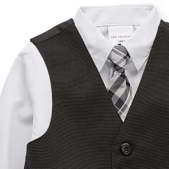Van Heusen Toddler Boys 4-pc. Suit Set