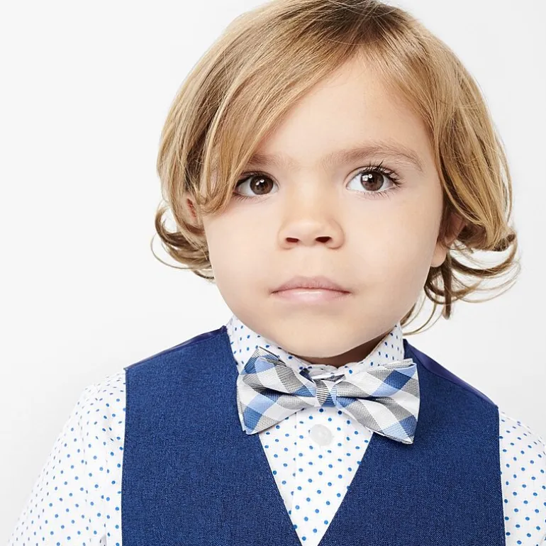 Van Heusen Toddler Boys 4-pc. Suit Set
