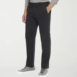 Van Heusen Ultra Flex Mens Classic Fit Dress Flat Front Pant