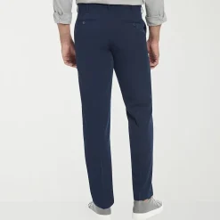 Van Heusen Ultra Flex Mens Classic Fit Dress Flat Front Pant