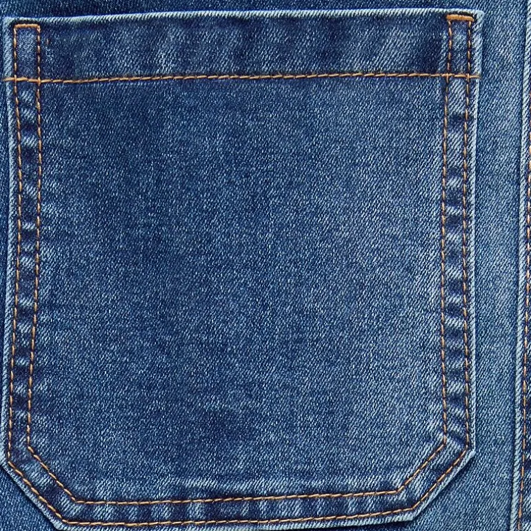 Vanilla Star Big Kid Girls Cargo Flare Leg Jean