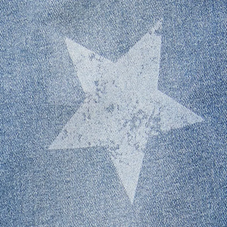 Vanilla Star Big Kid Girls Flare Leg Jean