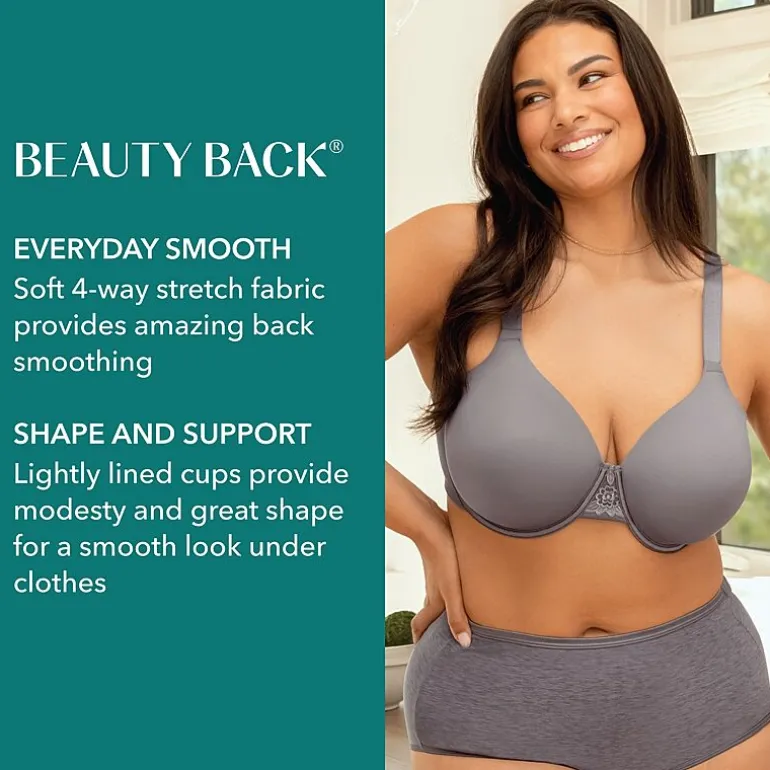 Vanity Fair® Beauty Back® Full-Figure Smoothing Comfort® Underwire Bra - 76380