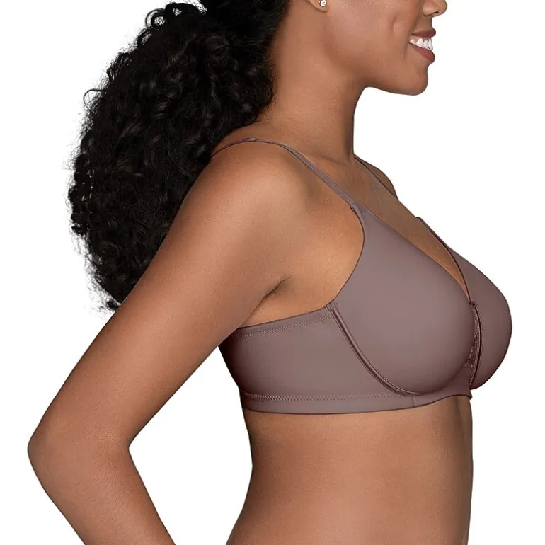 Vanity Fair® Beauty Back® Full-Figure Smoothing Comfort® Wireless Bra - 71380