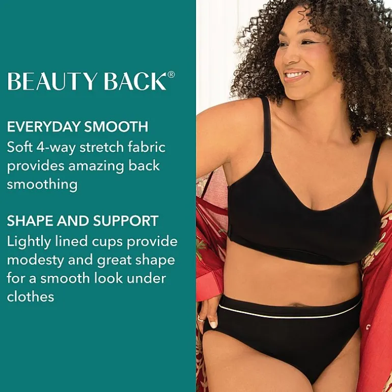 Vanity Fair® Beauty Back® Simple Sizing Wireless Bra - 72118