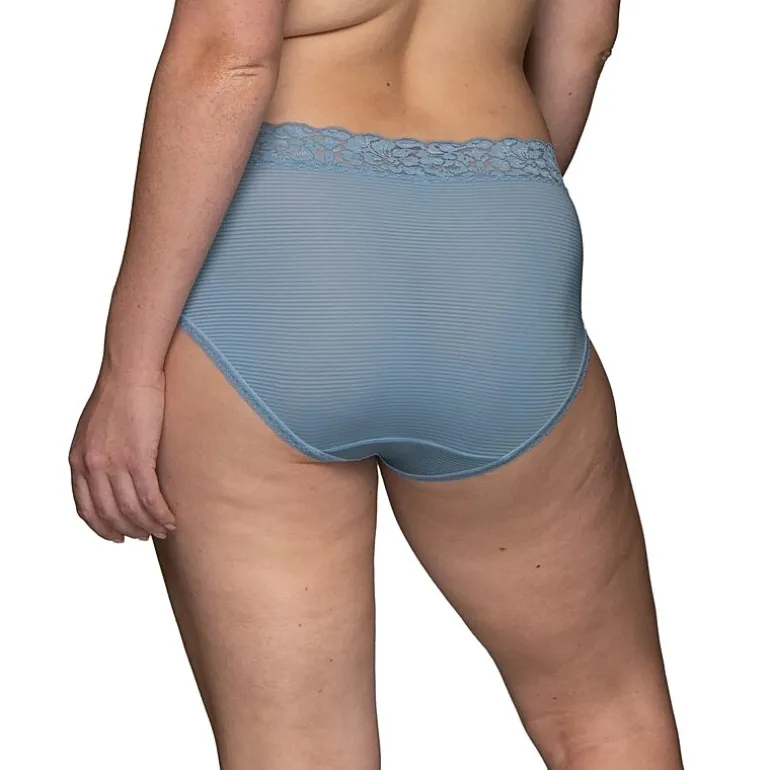 Vanity Fair® Flattering Lace® Hi-Cut Panties - 13280