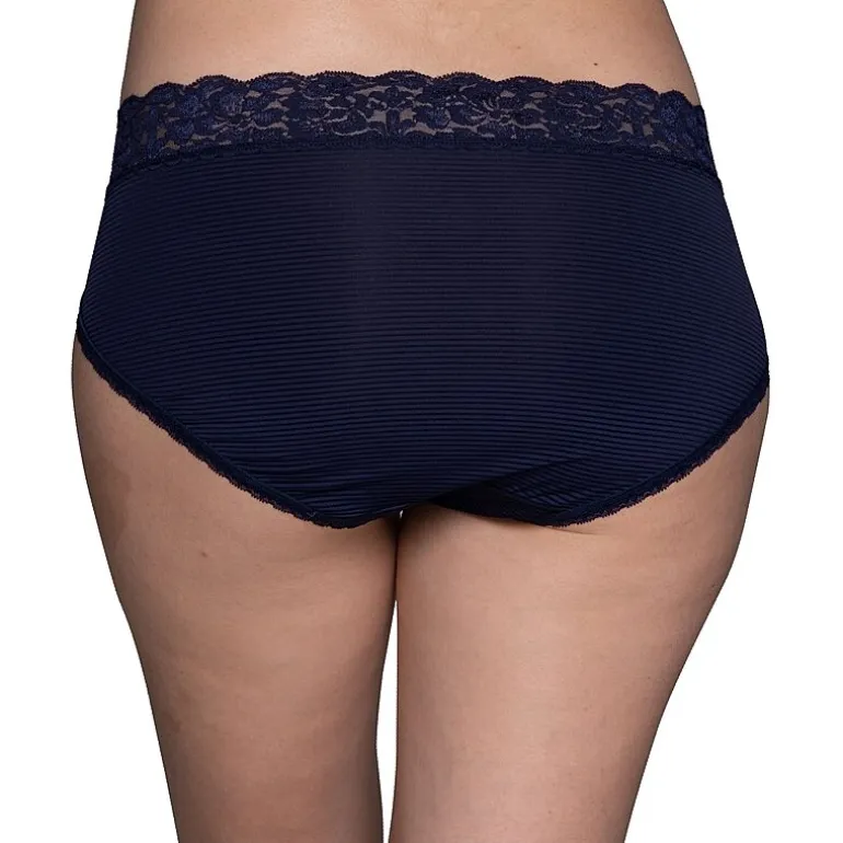 Vanity Fair® Flattering Lace® Hi-Cut Panties - 13280