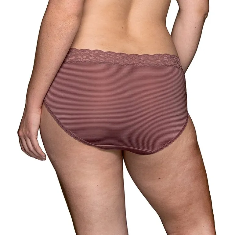Vanity Fair® Flattering Lace® Hi-Cut Panties - 13280