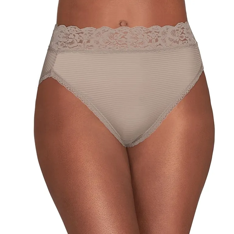 Vanity Fair® Flattering Lace® Hi-Cut Panties - 13280