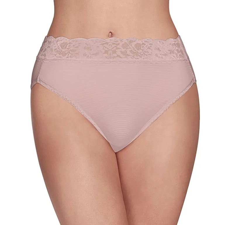 Vanity Fair® Flattering Lace® Hi-Cut Panties - 13280