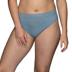 Vanity Fair® Flattering Lace® Hi-Cut Panties - 13280