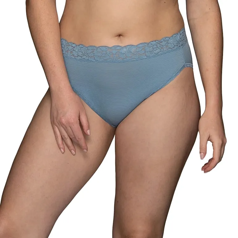 Vanity Fair® Flattering Lace® Hi-Cut Panties - 13280