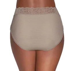 Vanity Fair® Flattering Lace® Hi-Cut Panties - 13280
