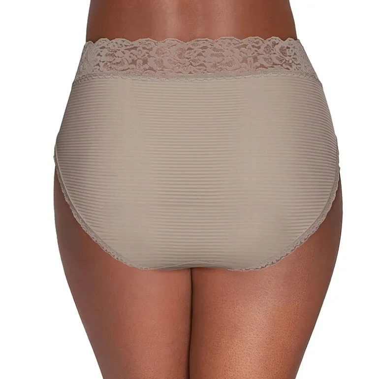 Vanity Fair® Flattering Lace® Hi-Cut Panties - 13280