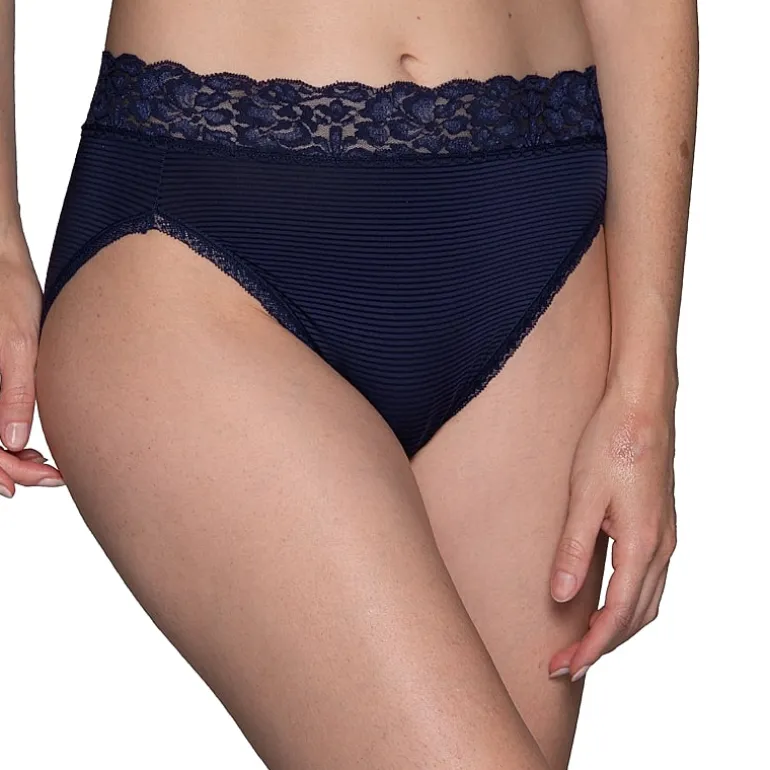 Vanity Fair® Flattering Lace® Hi-Cut Panties - 13280