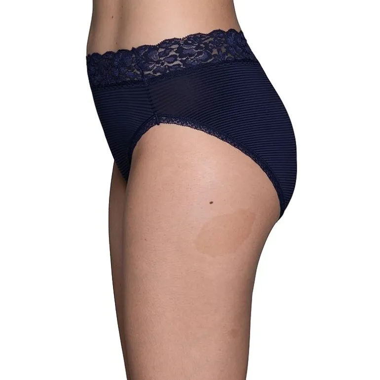 Vanity Fair® Flattering Lace® Hi-Cut Panties - 13280