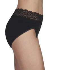 Vanity Fair® Flattering Lace® Hi-Cut Panties - 13280