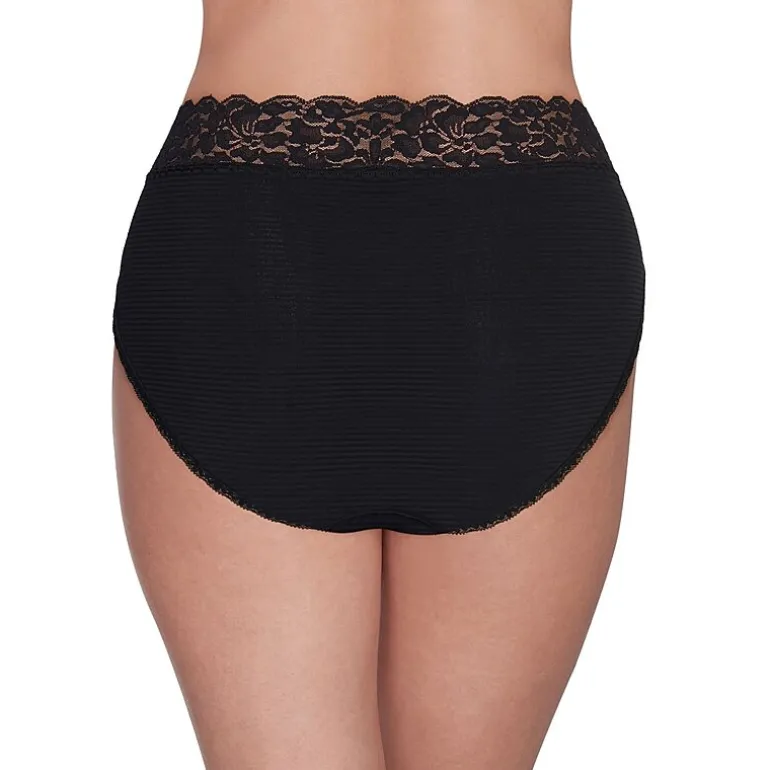 Vanity Fair® Flattering Lace® Hi-Cut Panties - 13280
