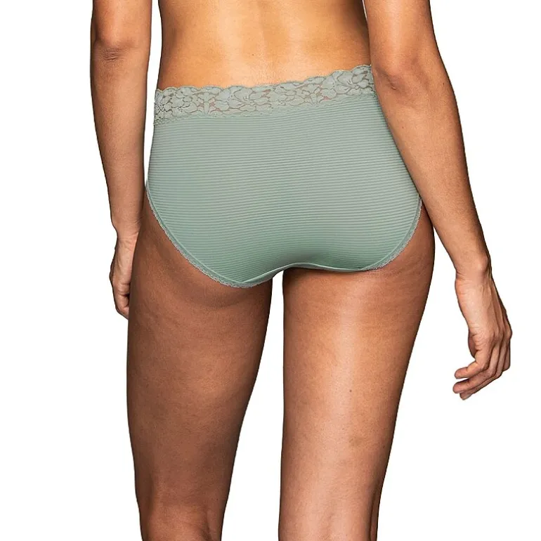 Vanity Fair® Flattering Lace® Hi-Cut Panties - 13280